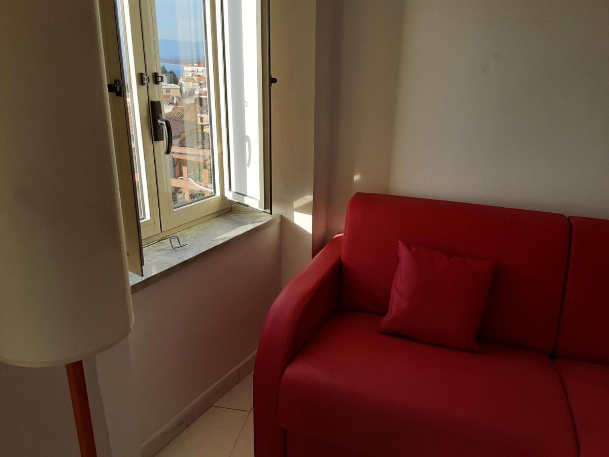 "Lo Studiolo" Apartment Pizzo  Ngoại thất bức ảnh