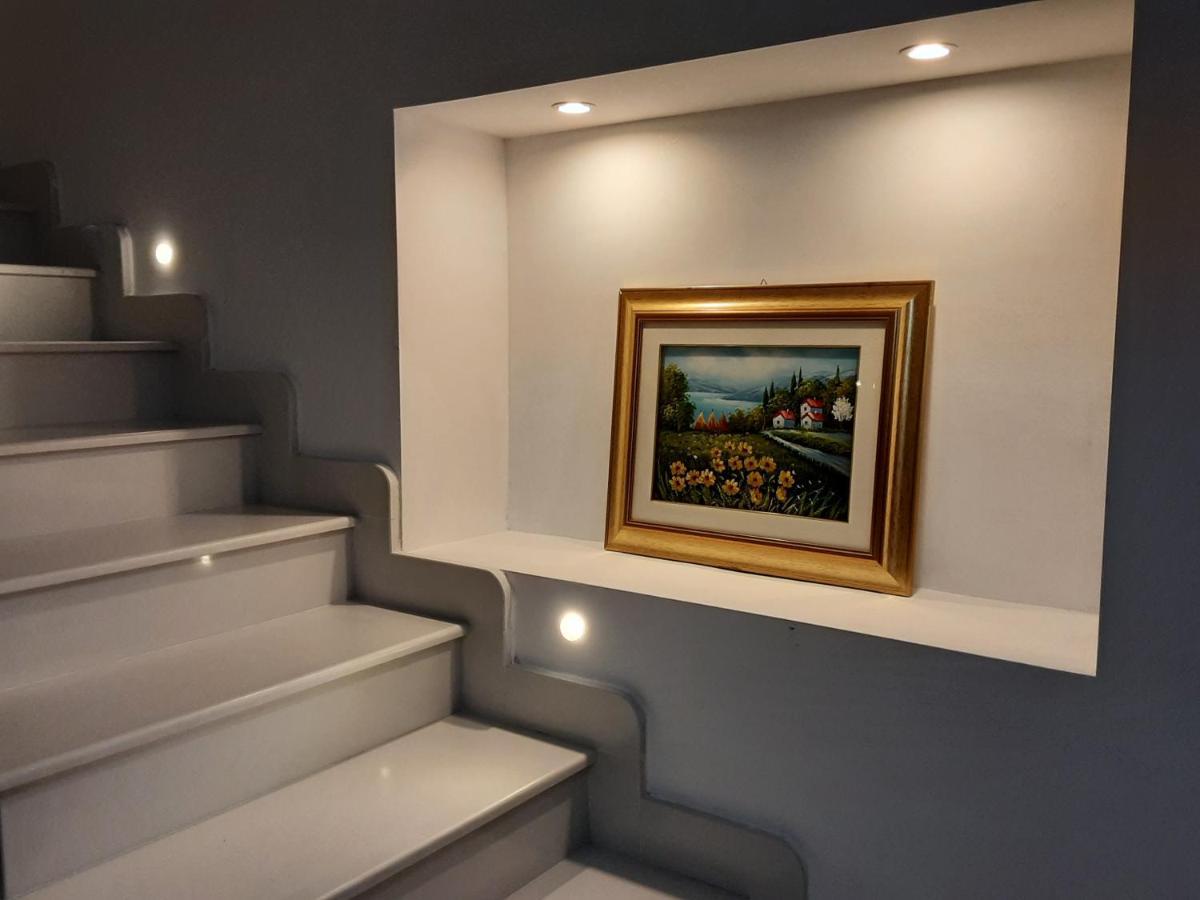 "Lo Studiolo" Apartment Pizzo  Ngoại thất bức ảnh