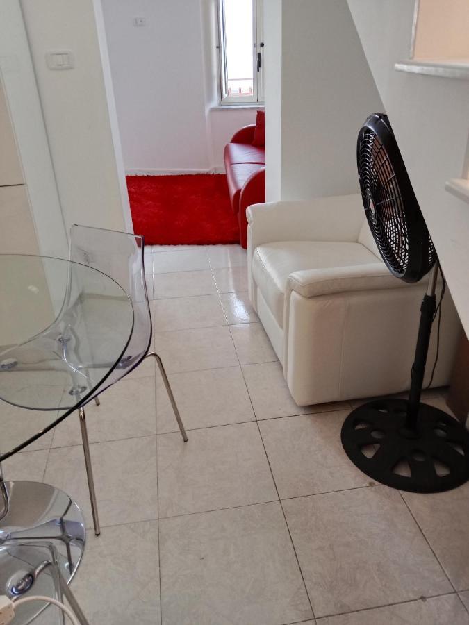 "Lo Studiolo" Apartment Pizzo  Ngoại thất bức ảnh