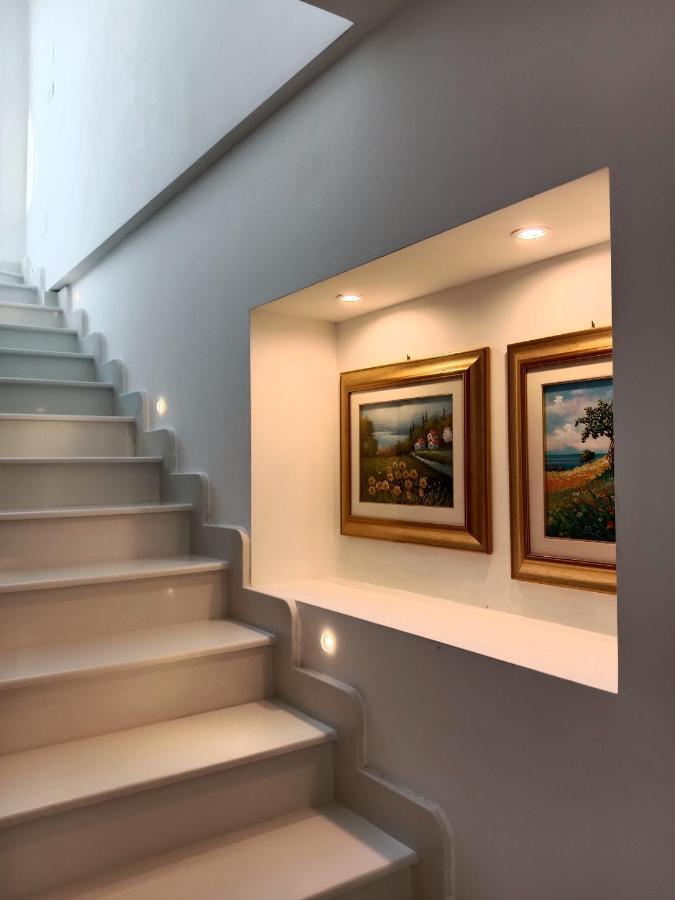 "Lo Studiolo" Apartment Pizzo  Ngoại thất bức ảnh