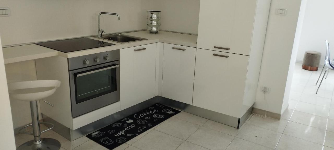 "Lo Studiolo" Apartment Pizzo  Ngoại thất bức ảnh