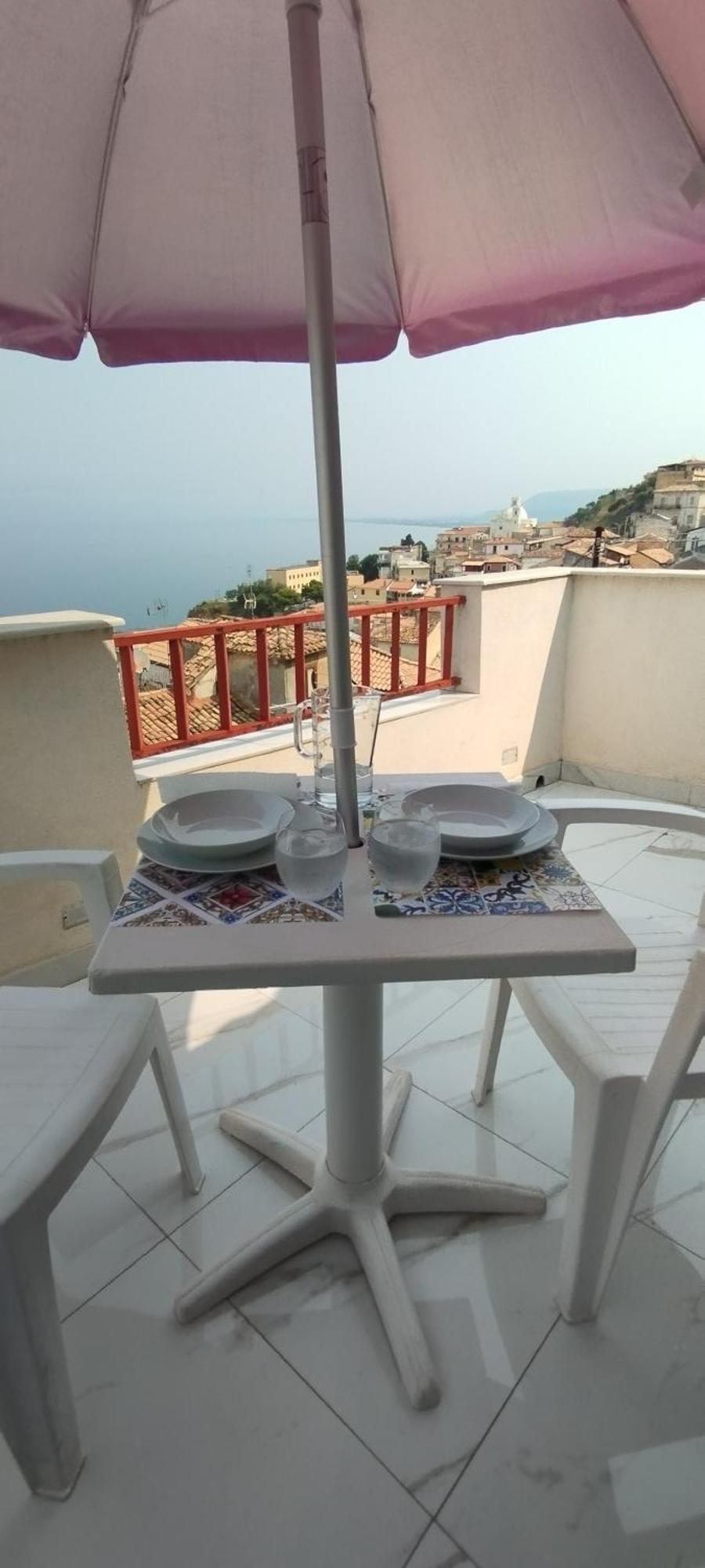 "Lo Studiolo" Apartment Pizzo  Ngoại thất bức ảnh